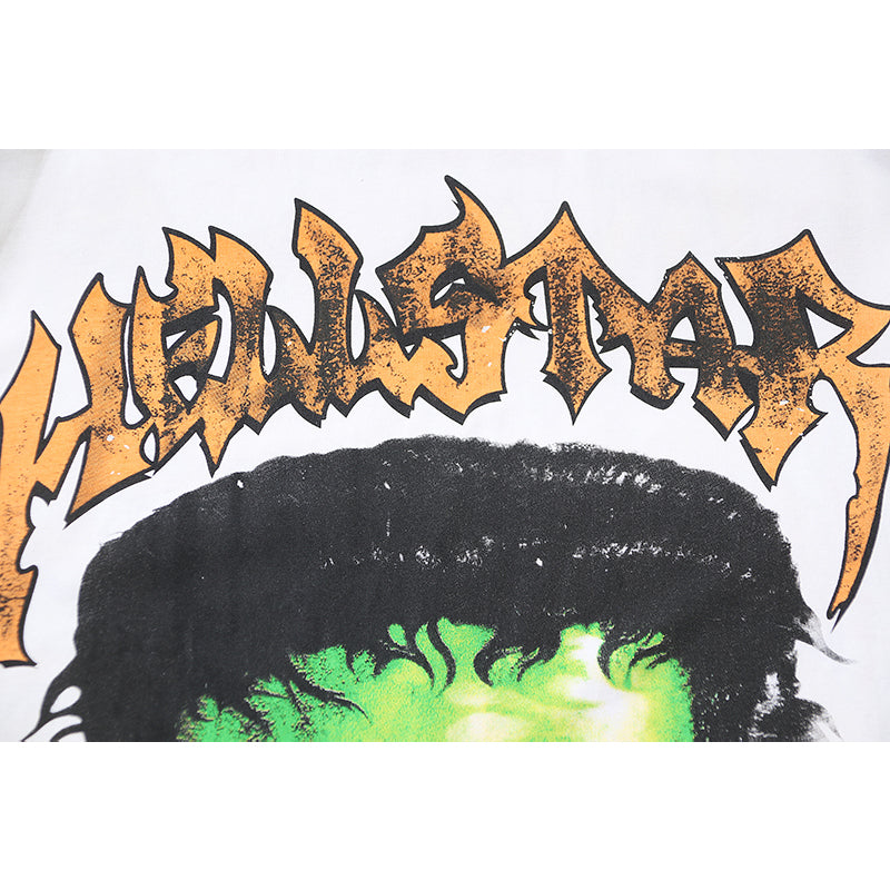 HS  T Shirts Retro style high street trend