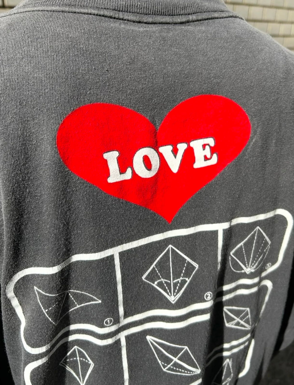 Saint Michael long sleeve shirts