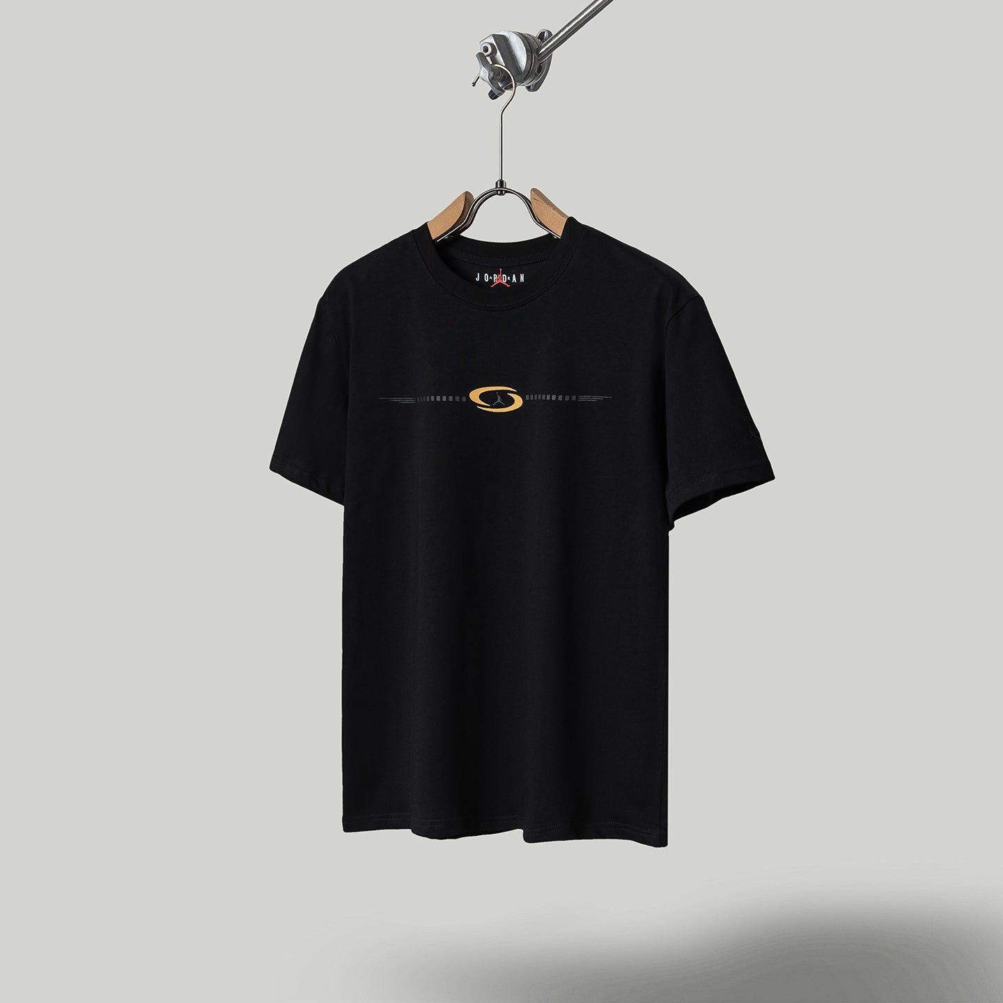 Travis Scott T Shirts Cactus Jack X Air Jordan joint short sleeve