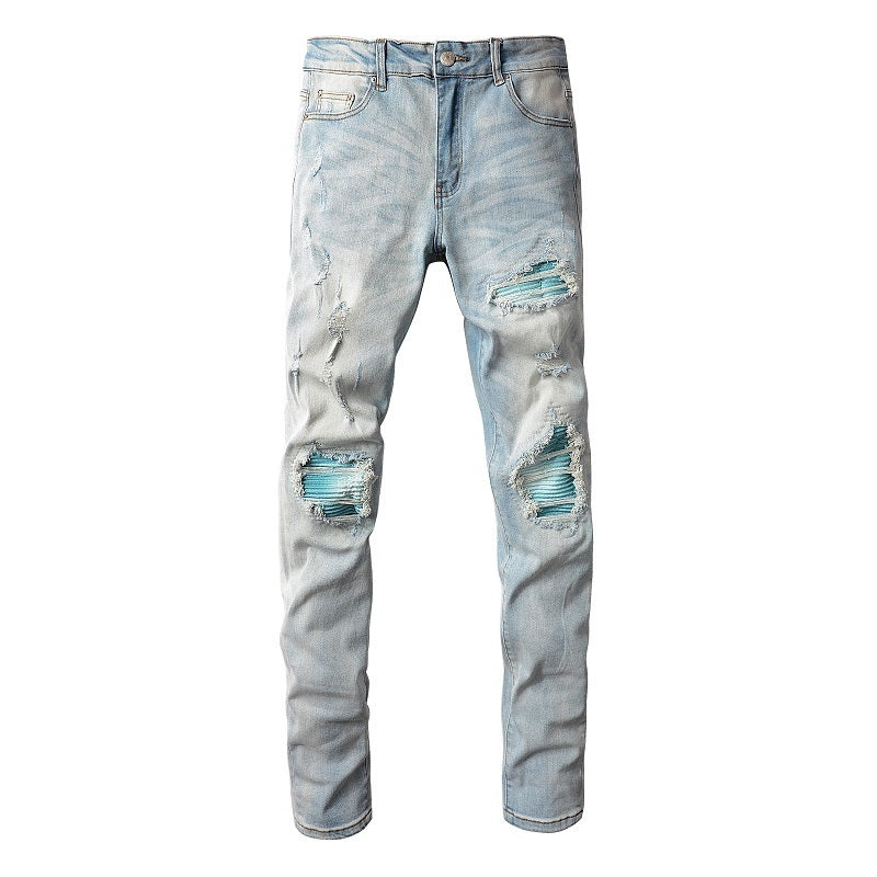 Men Trendy Jeans