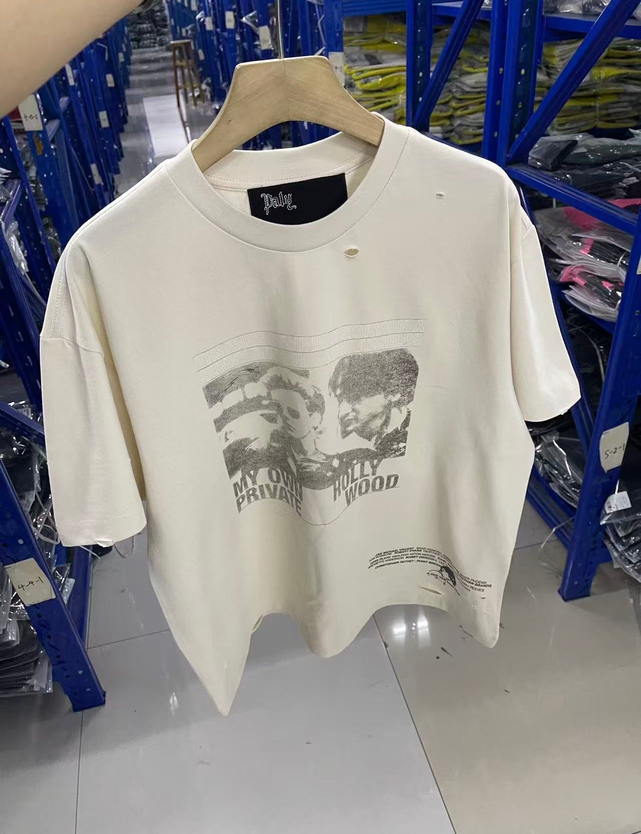 Paly Hollywood T Shirts