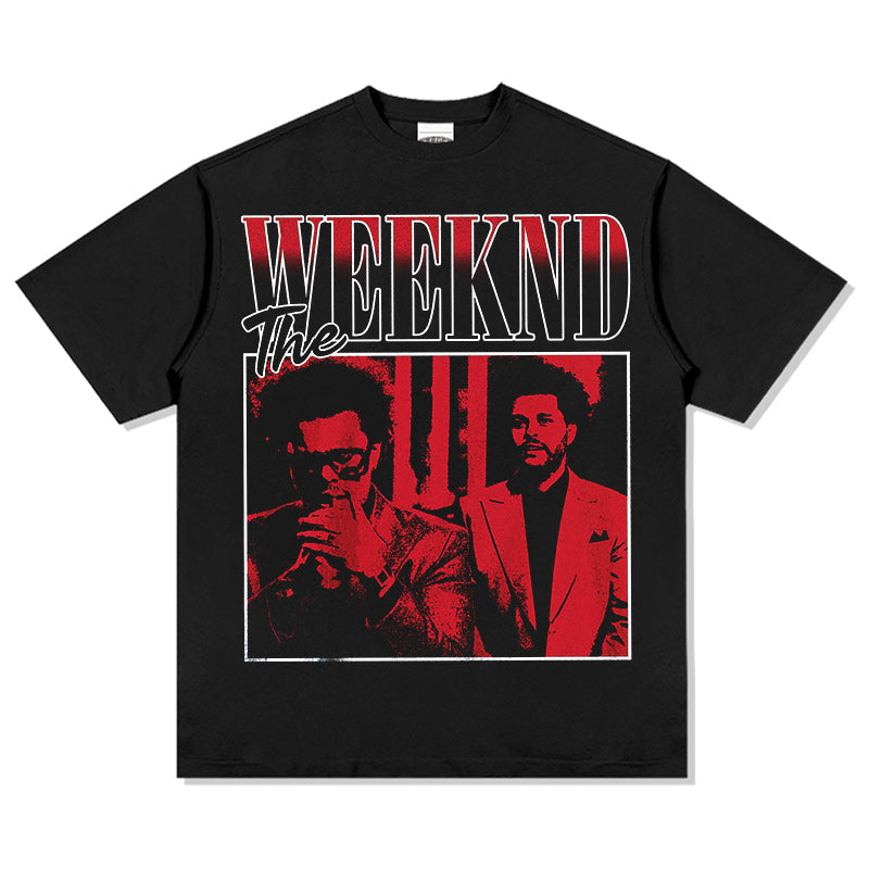 Weeknd t-shirt