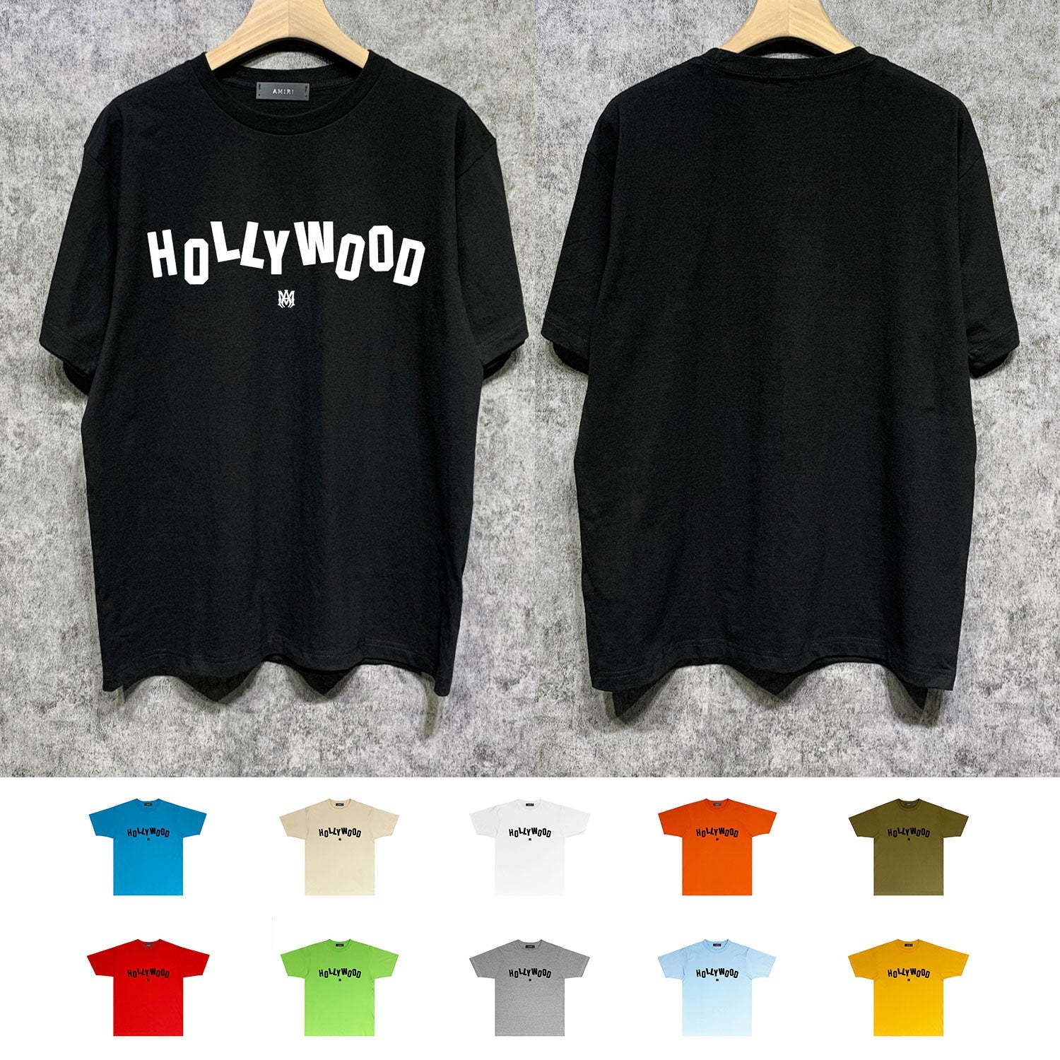 Amiri T Shirts