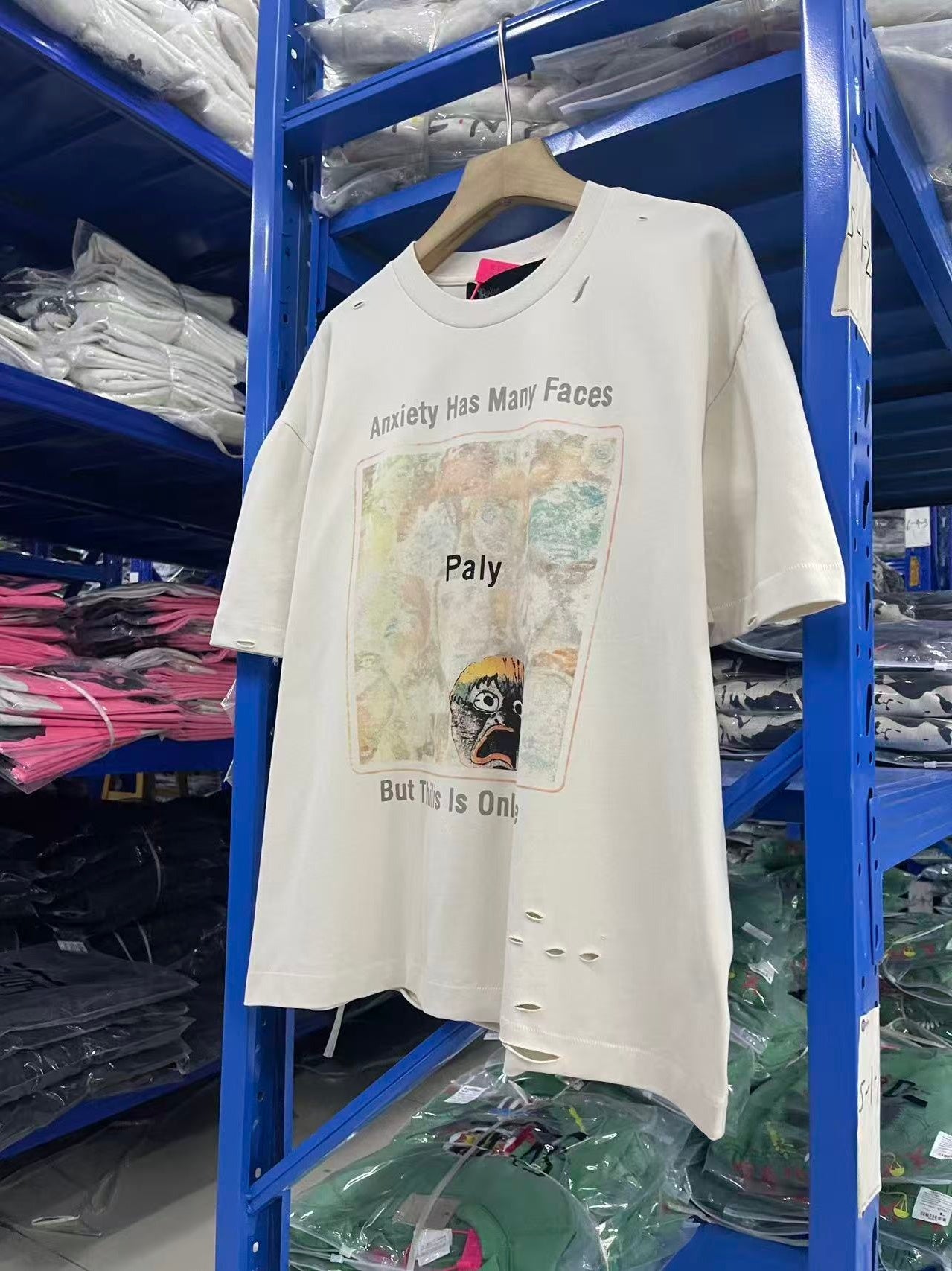 Paly Hollywood T Shirts