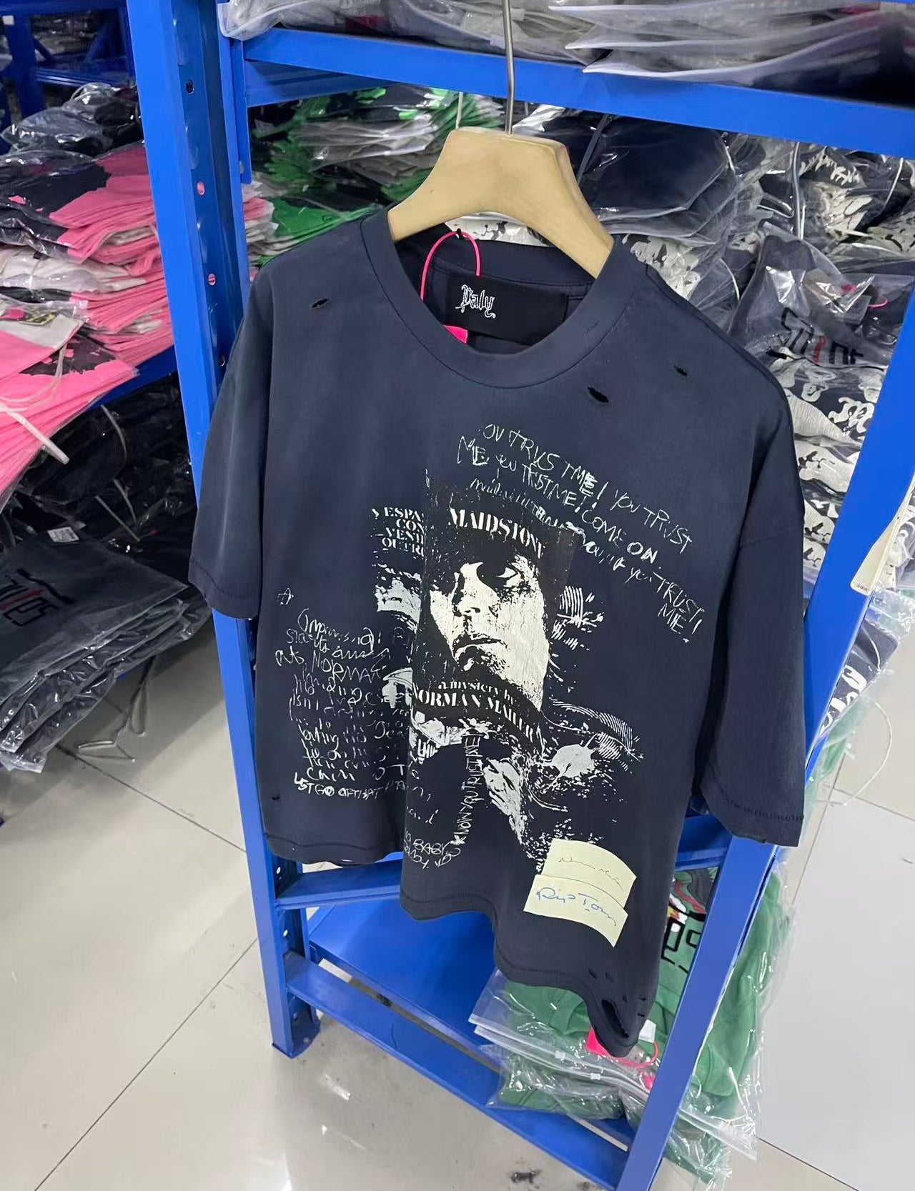 Paly Hollywood T Shirts