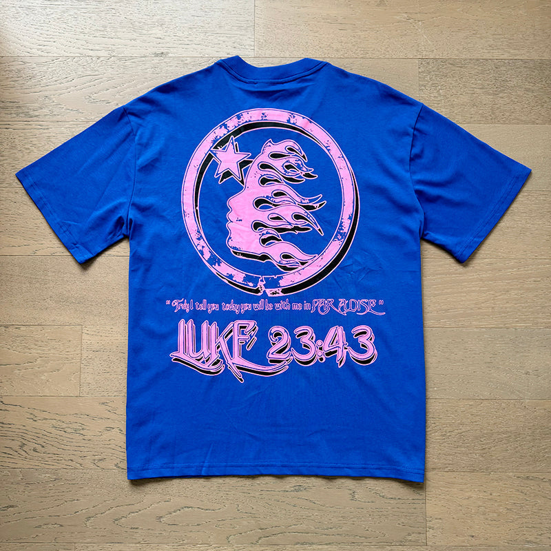 HS  T Shirts Retro style high street trend