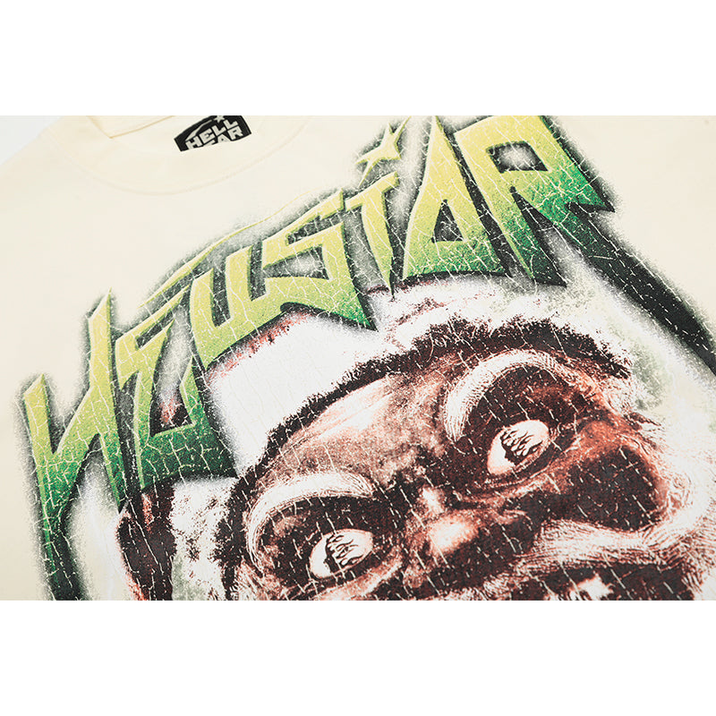 HS T-shirt Direct Printing Pattern