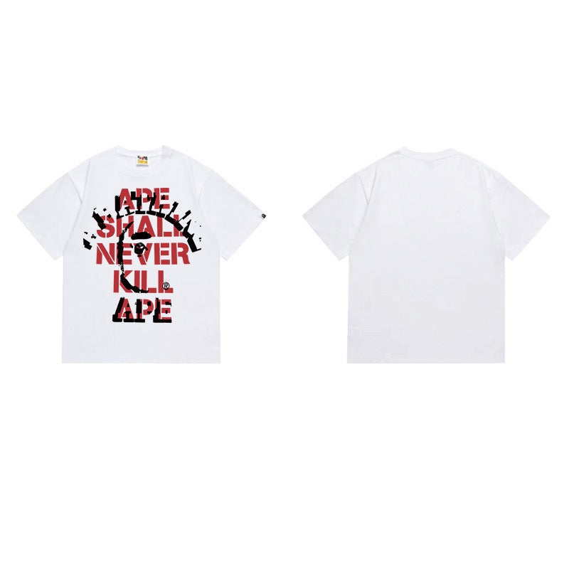 Bathing ape T Shirts