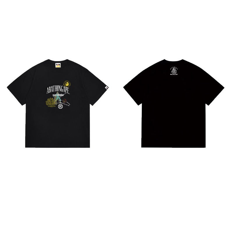 Bathing ape T Shirts