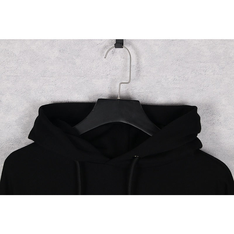 OW  hoodie Patch Arrow Hooded