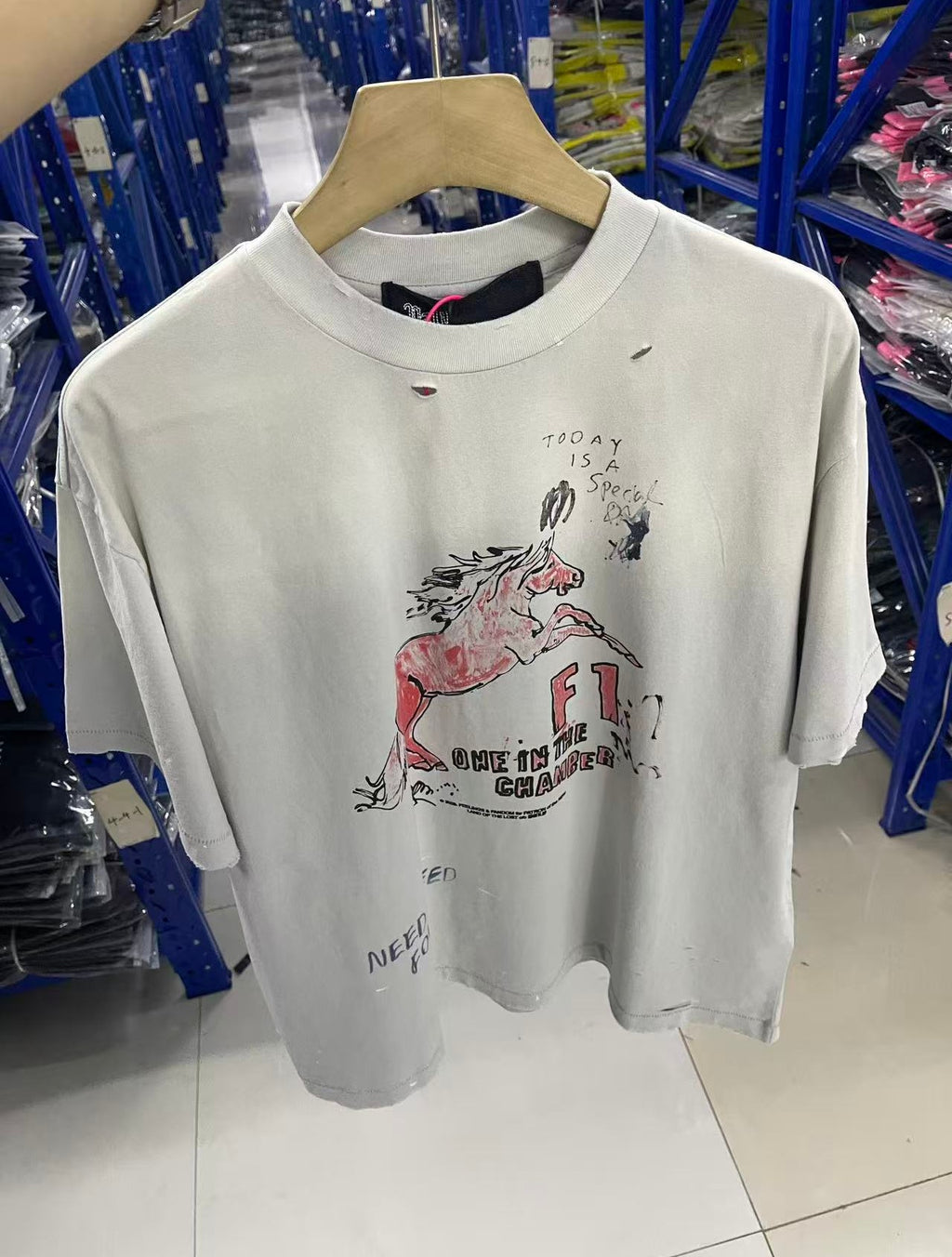 Paly Hollywood T Shirts