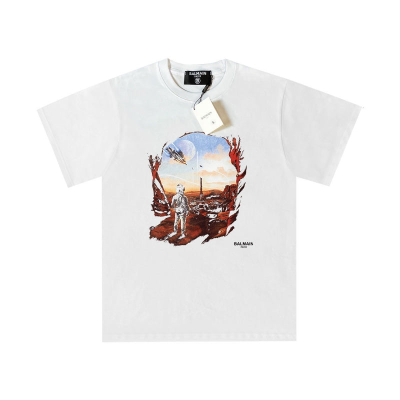 Balmain T Shirts