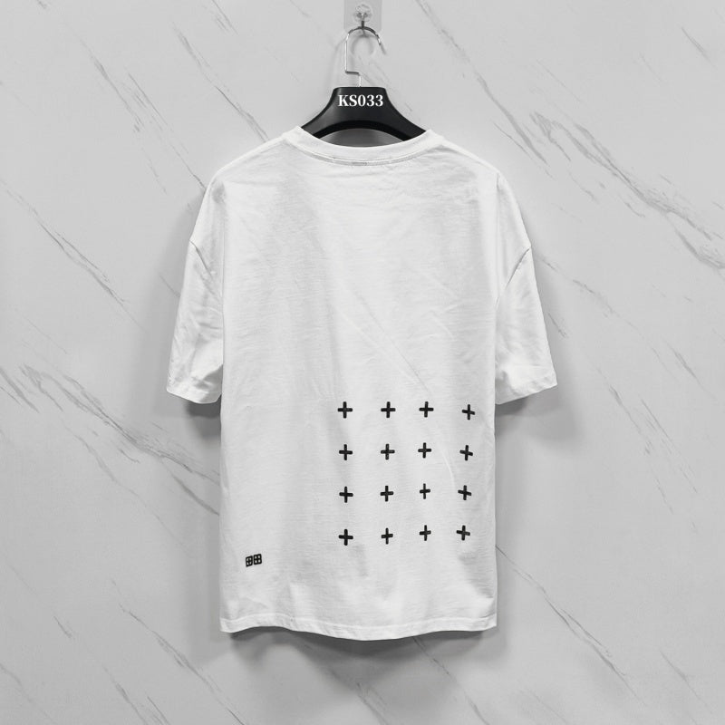 KSUBI T SHIRTS High-quality 260g 32-count double-yarn pure cotton streetwear¡ªsuitable for all seasons.