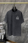 Chrome heart T shirts High-quality 100% cotton streetwear
