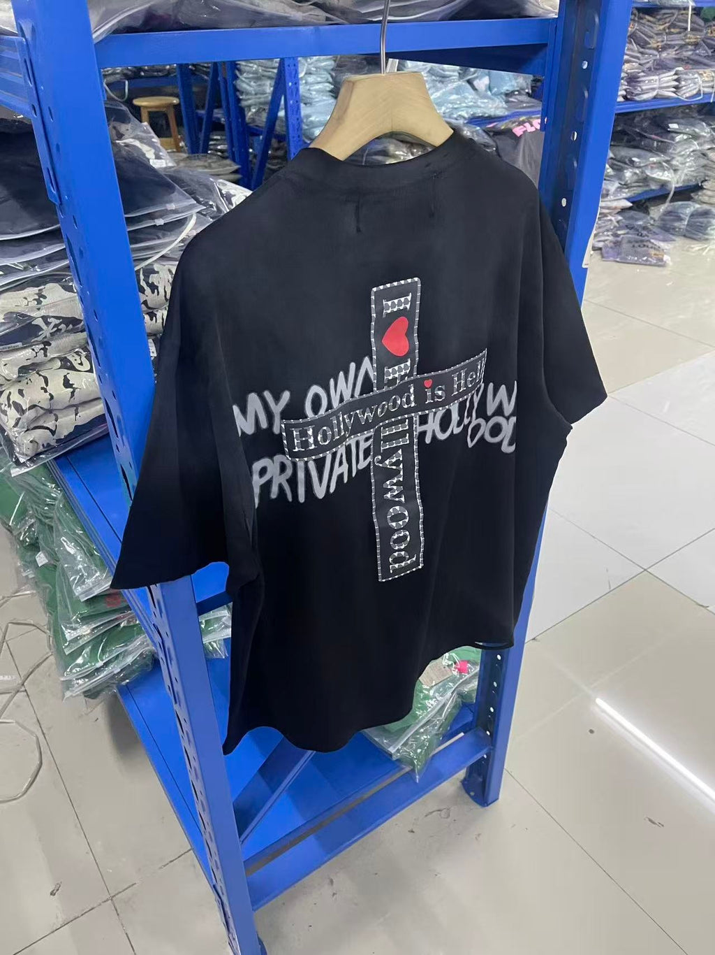 Paly Hollywood T Shirts