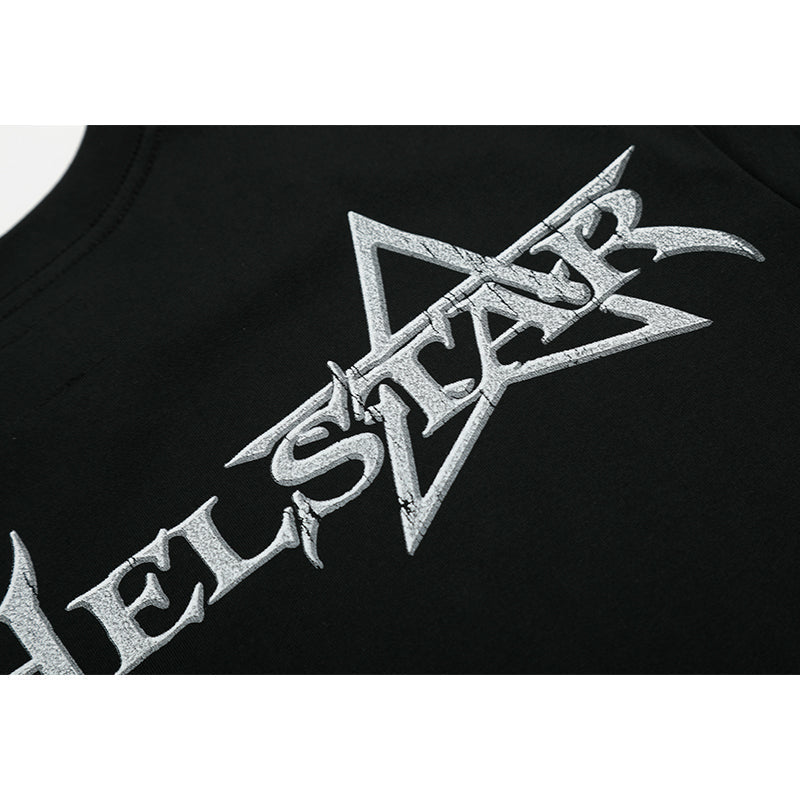 HS T-shirt Direct Printing Pattern