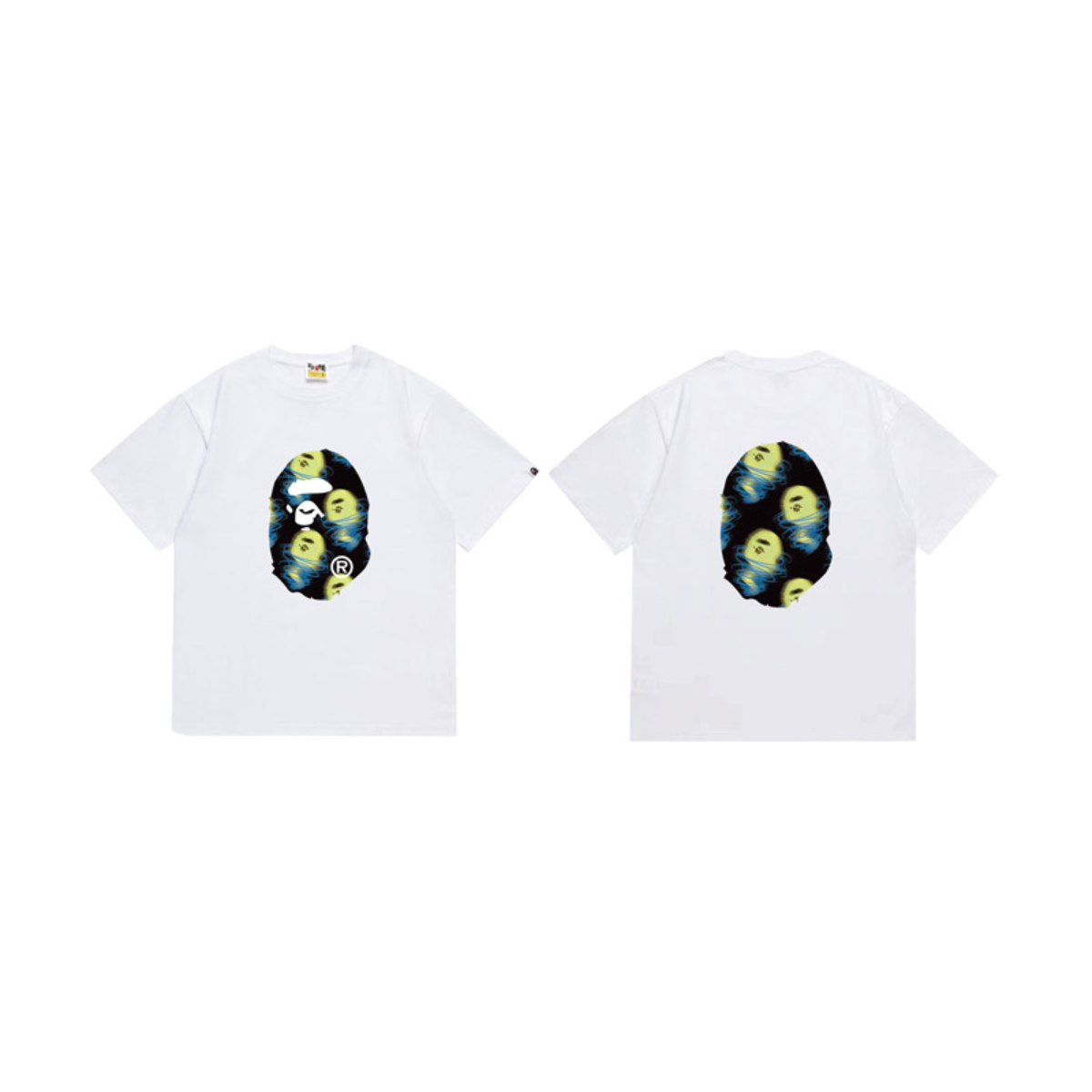 Bathing ape T Shirts
