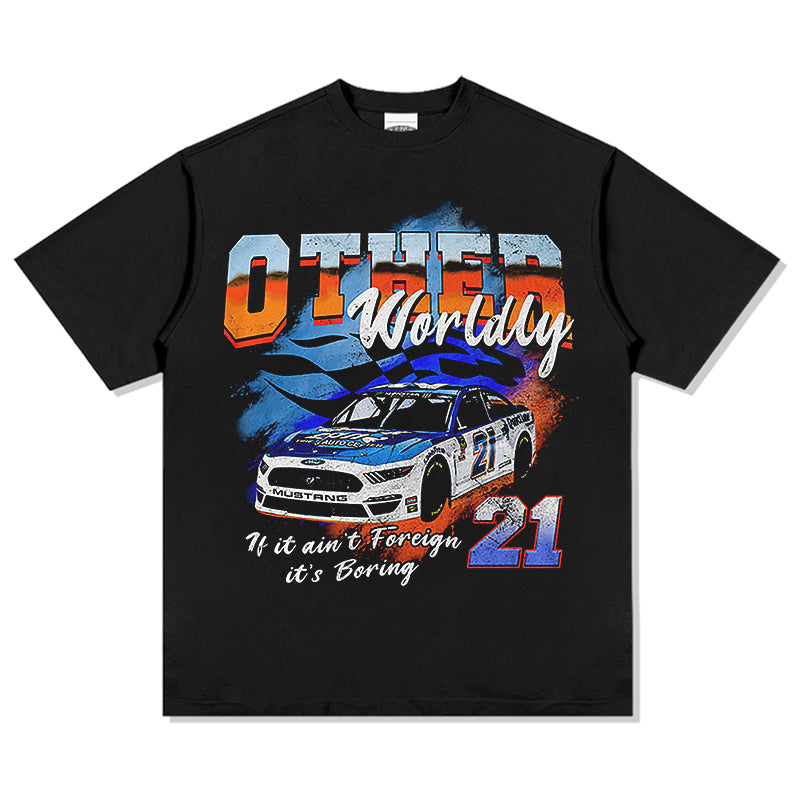 Other sports car t-shirts