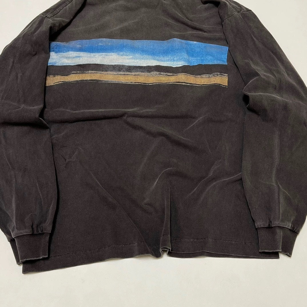Saint Michael long sleeve shirts