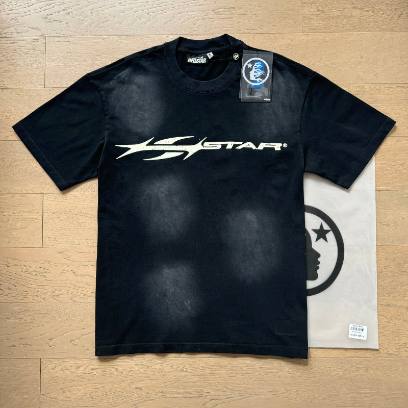 HS T Shirts Washed Aging Process