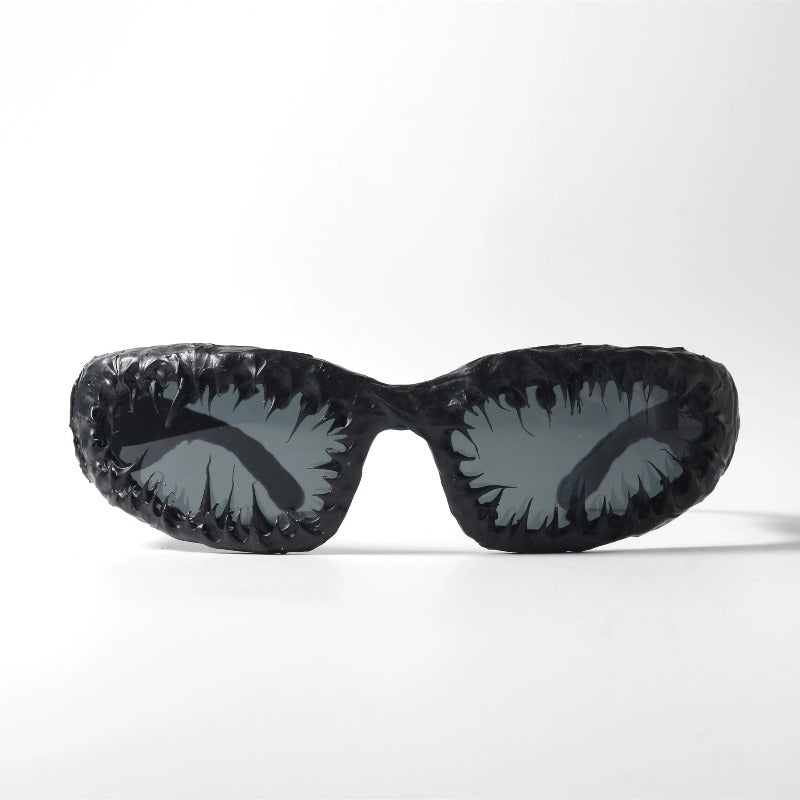 Trendy Punk Glasses