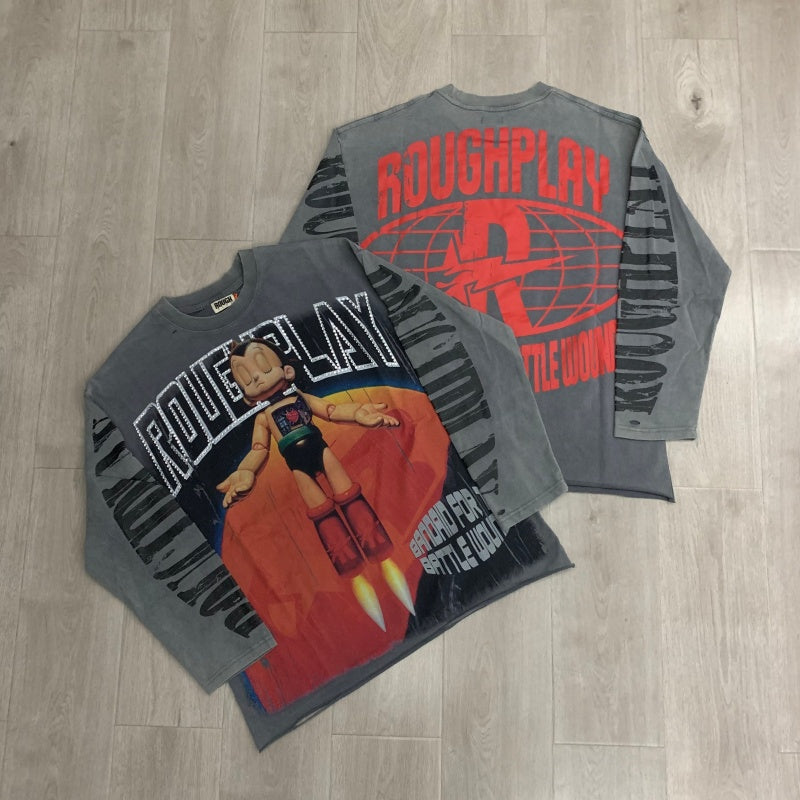 Roughplay Hoodie