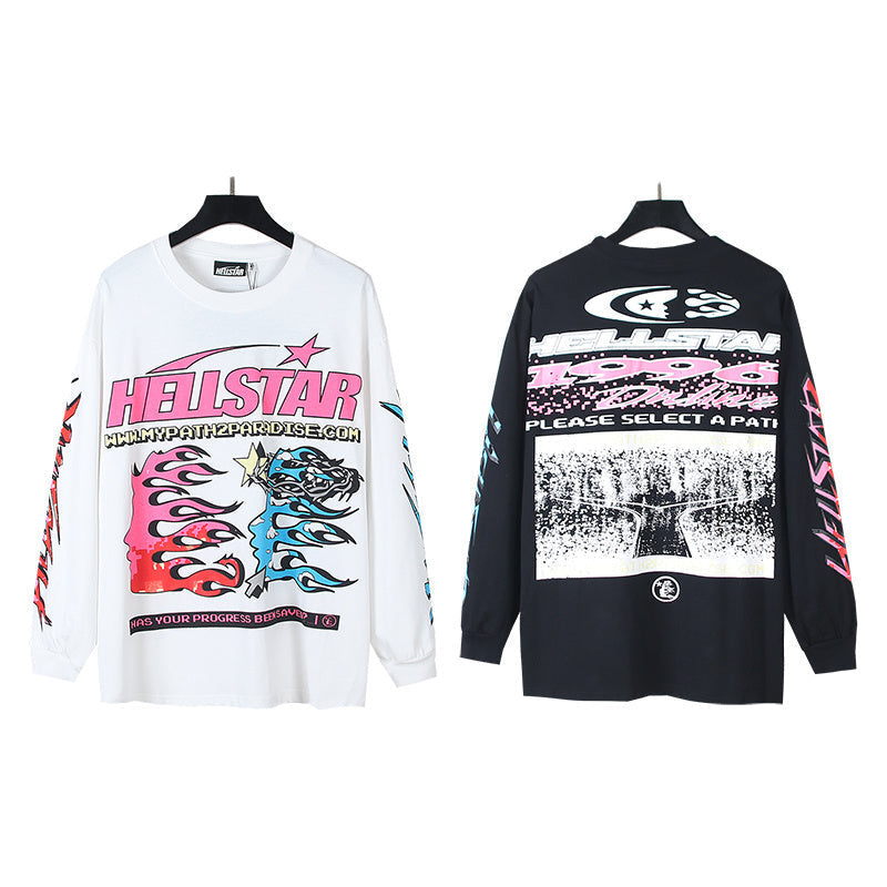 HS Long Sleeve Shirts