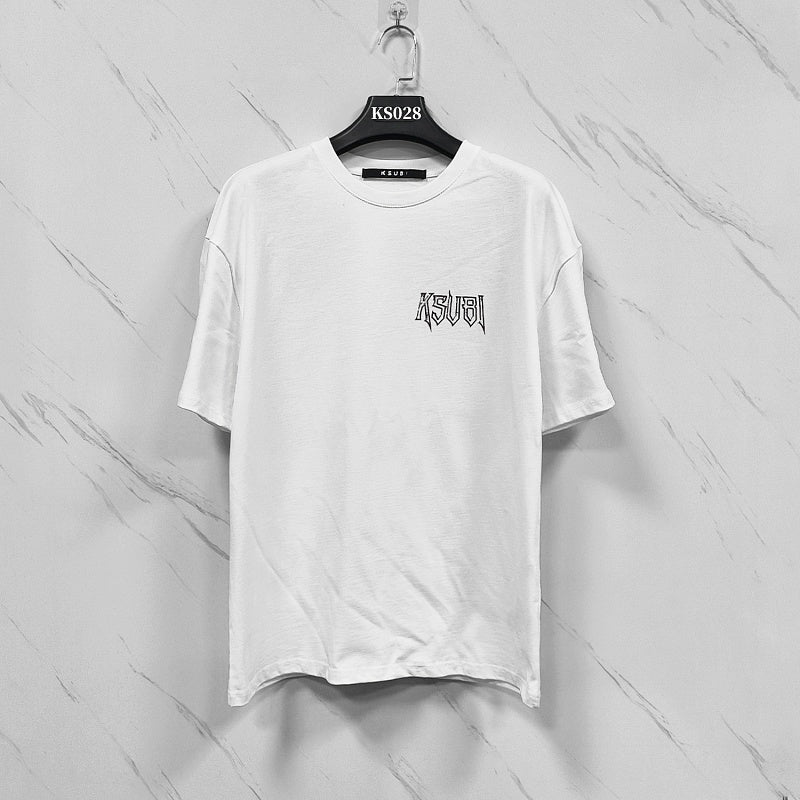 KSUBI T SHIRTS High-quality 260g 32-count double-yarn pure cotton streetwear¡ªsuitable for all seasons.