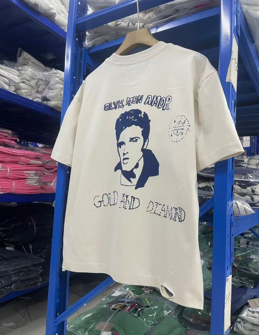 Paly Hollywood T Shirts