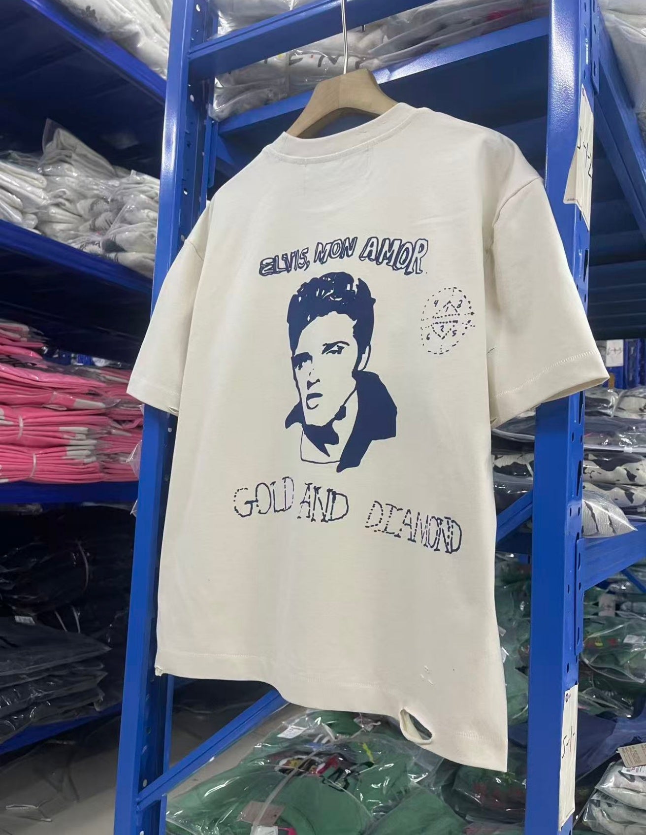 Paly Hollywood T Shirts
