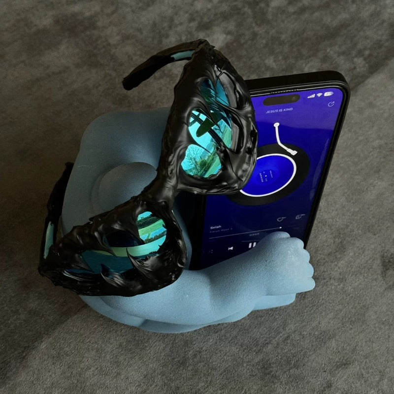 Trendy Punk Glasses