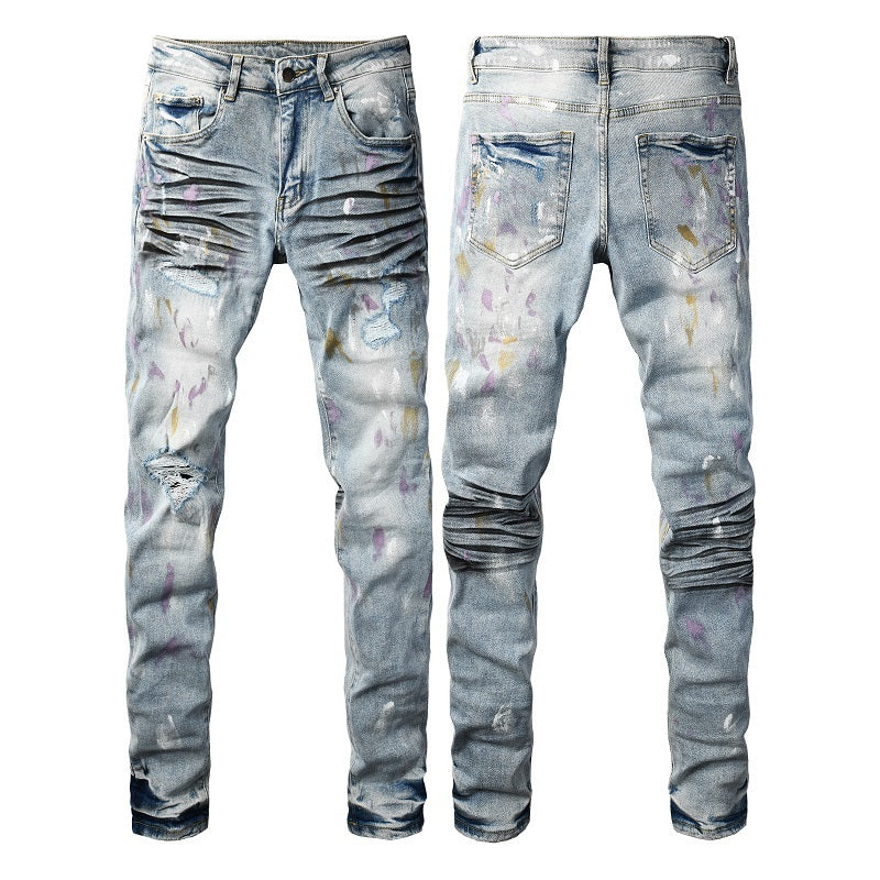 Men Trendy Jeans
