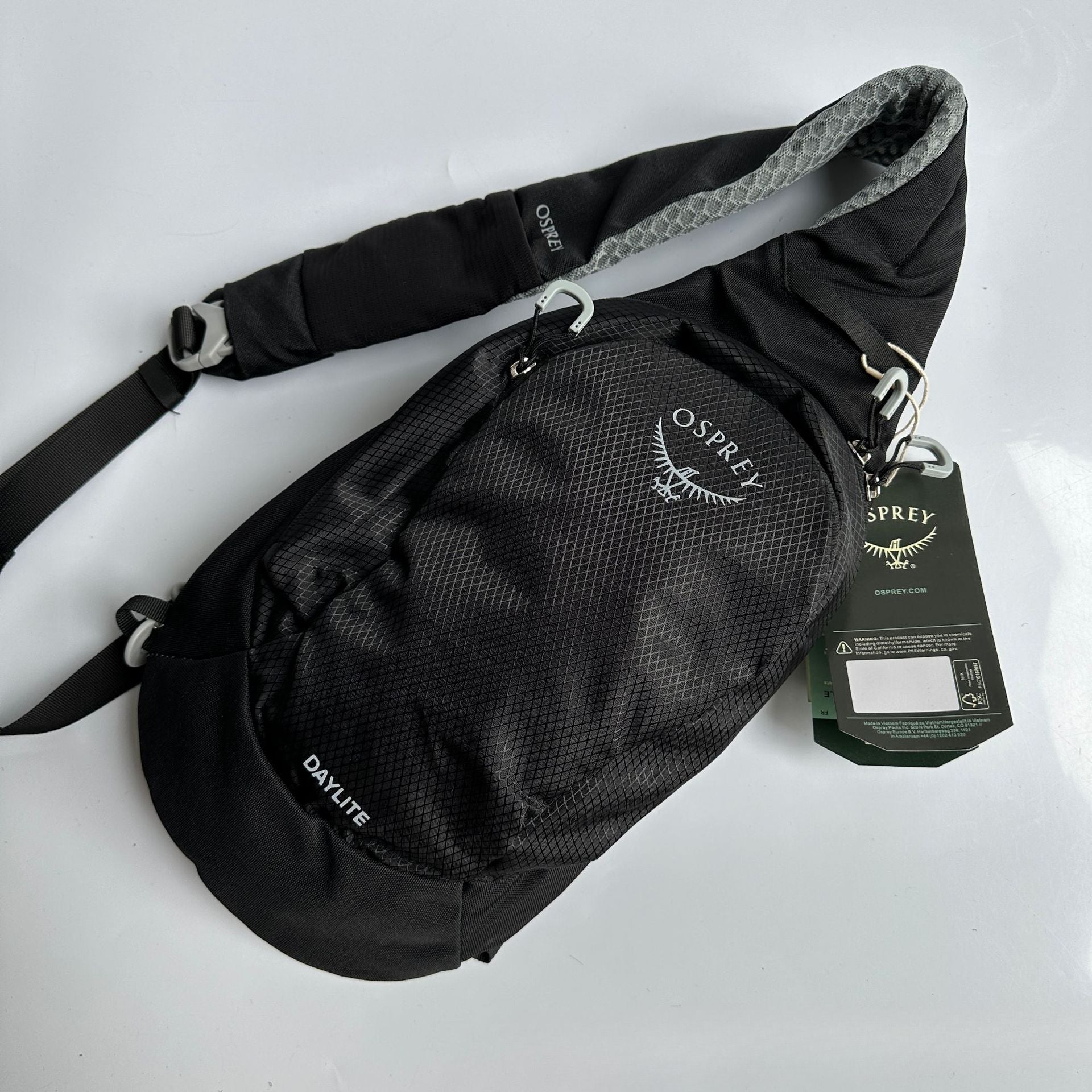 Mens Casual Bags Men Crossbody Breast Bag Daylite sling bag Breast Bag