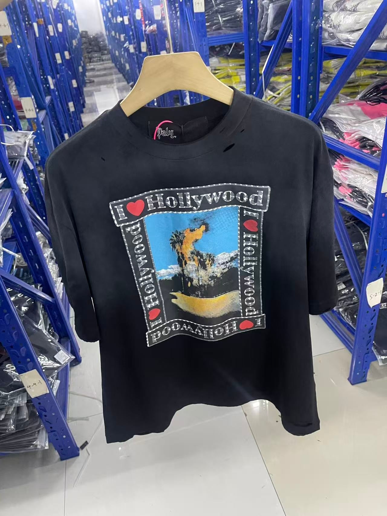 Paly Hollywood T Shirts