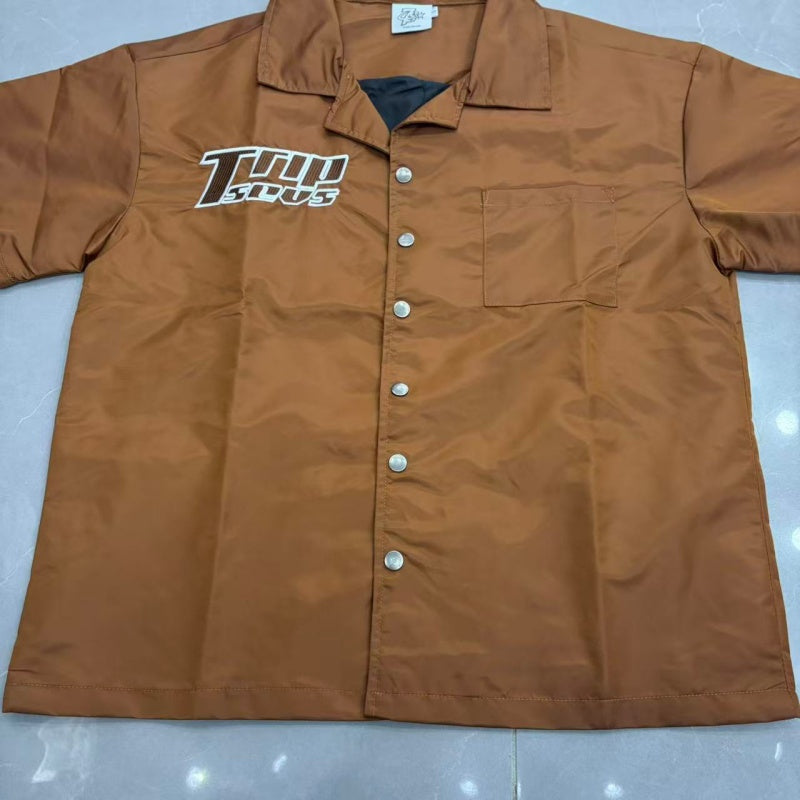 TRIPLE SEVENS T Shirts embroidery