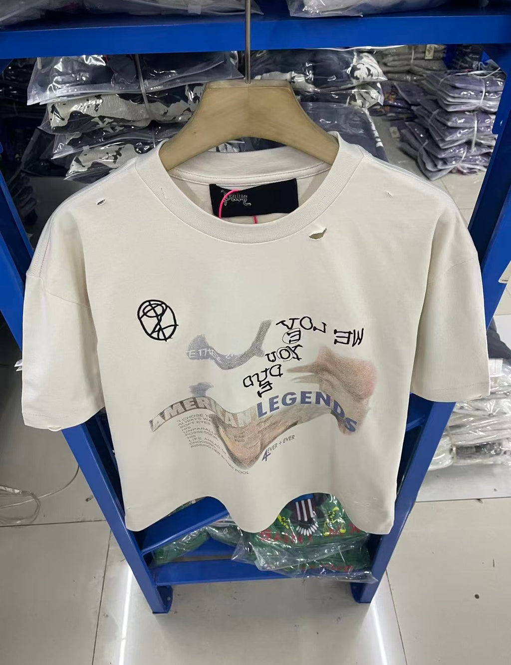 Paly Hollywood T Shirts