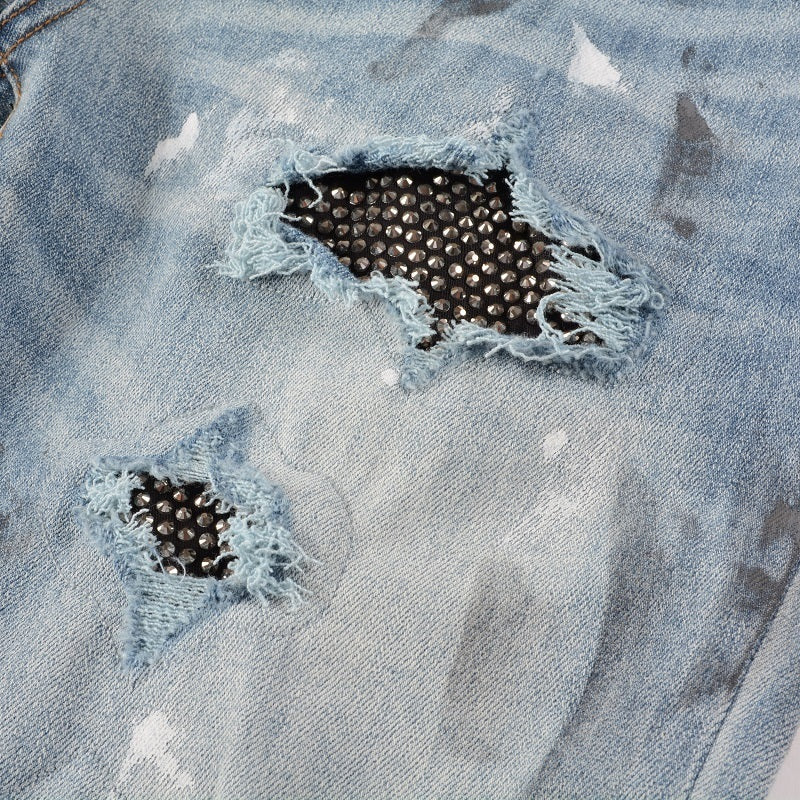 Men Trendy Jeans