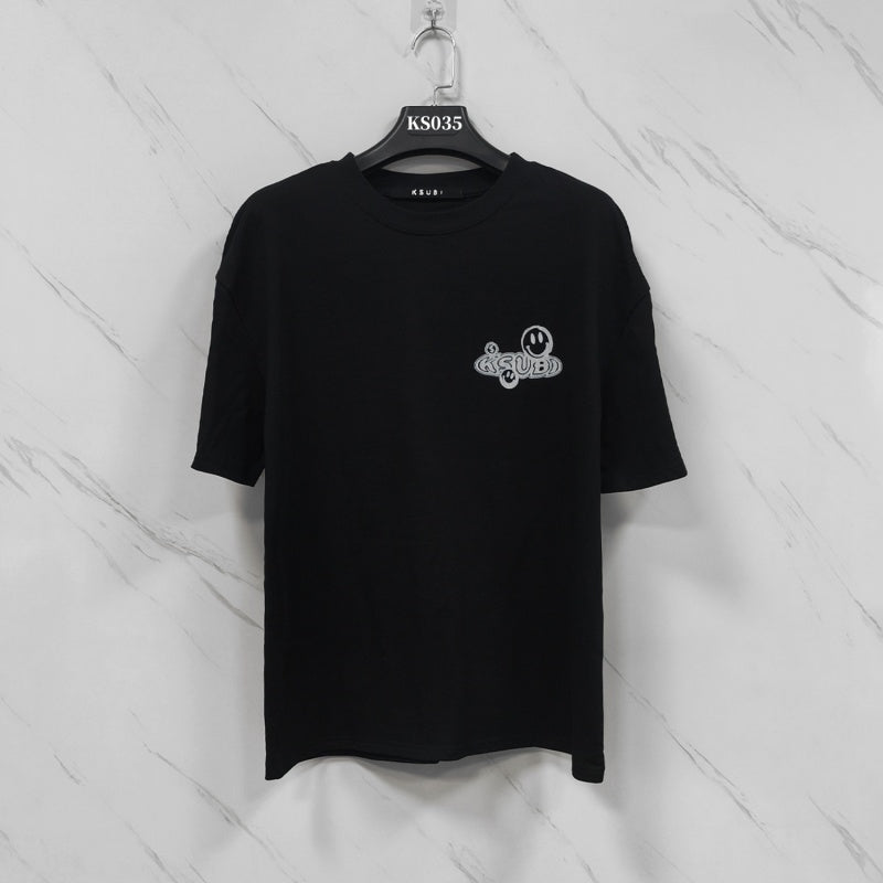 KSUBI T SHIRTS High-quality 260g 32-count double-yarn pure cotton streetwear¡ªsuitable for all seasons.