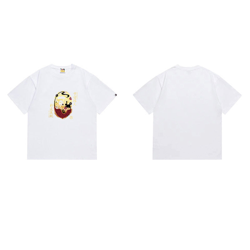 Bathing ape T Shirts
