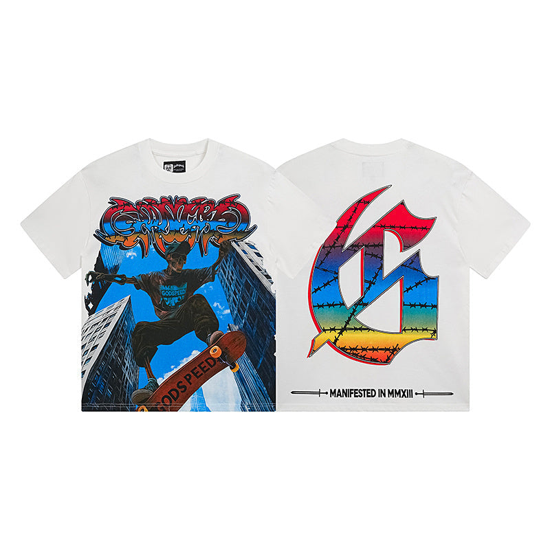 Godspeed T Shirts
