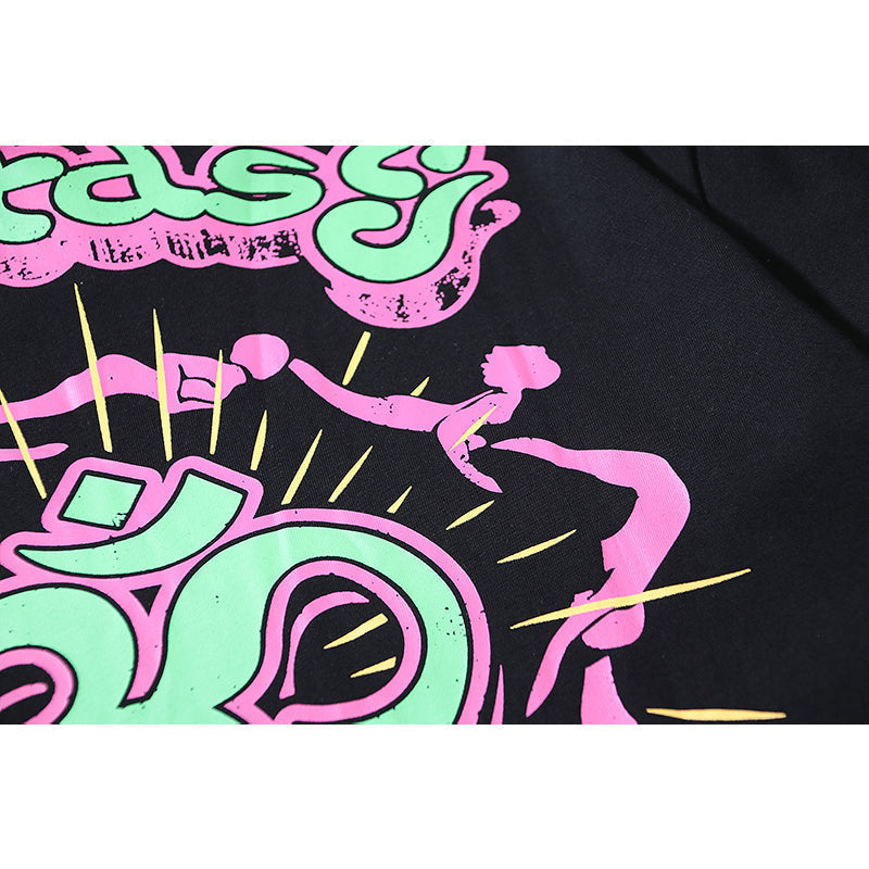 HS  T Shirts Retro style high street trend