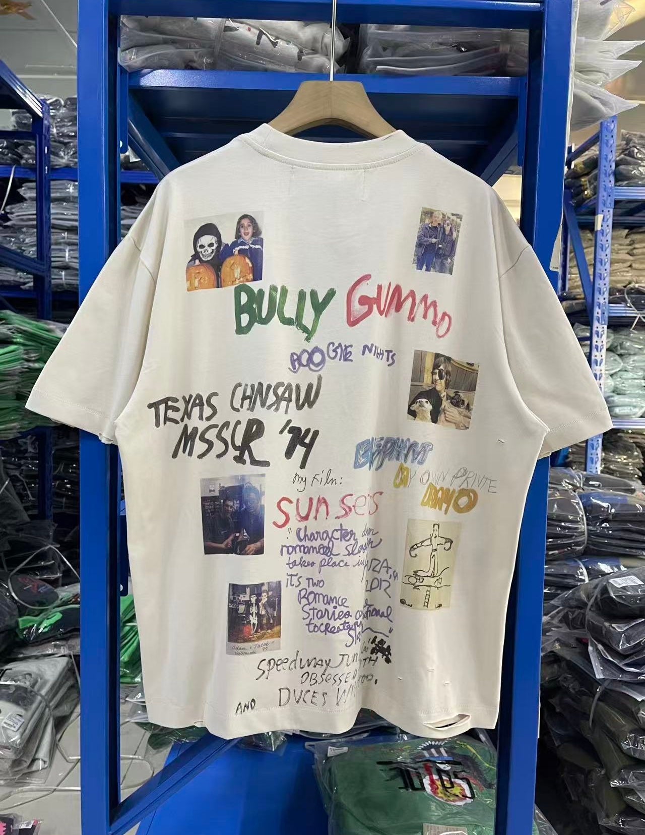 Paly Hollywood T Shirts