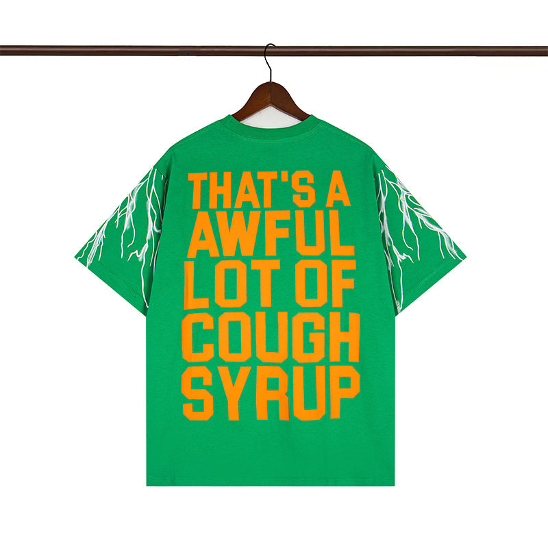 Cough Syrup T Shirts