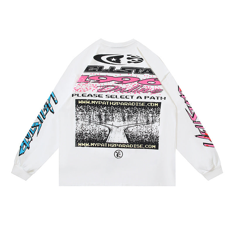 HS Long Sleeve Shirts