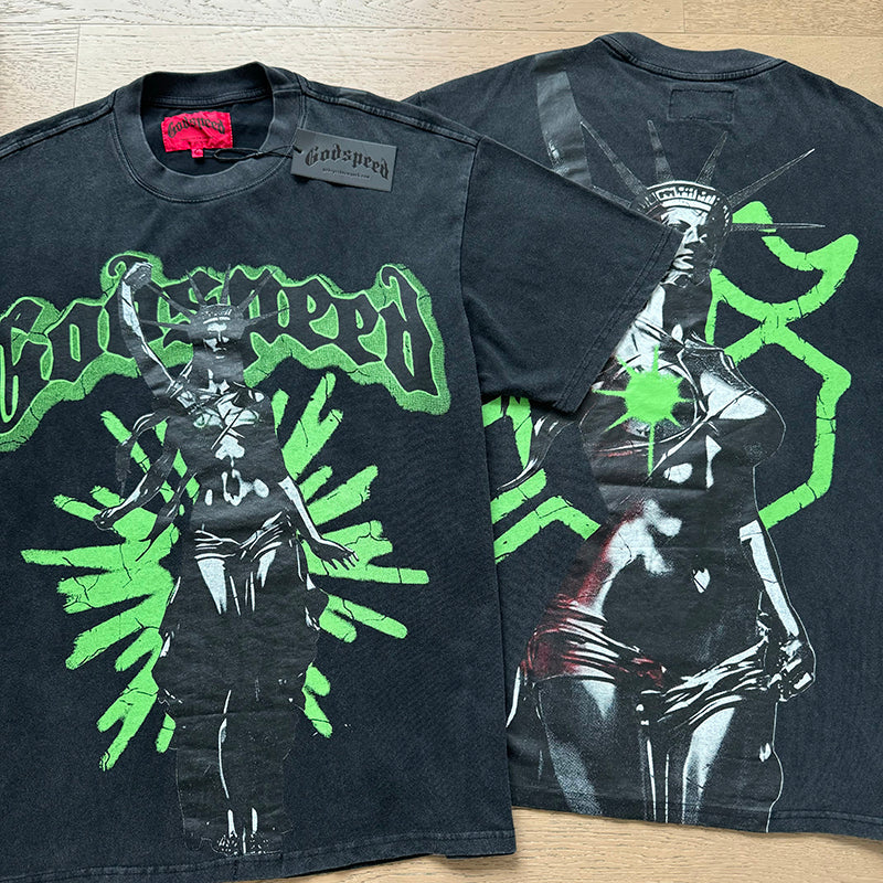 Godspeed T Shirts
