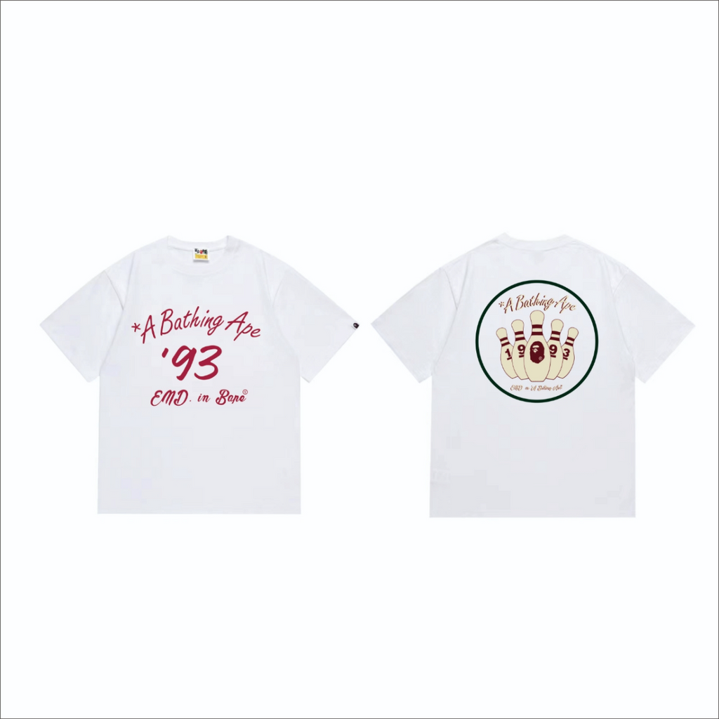 Bathing ape T Shirts