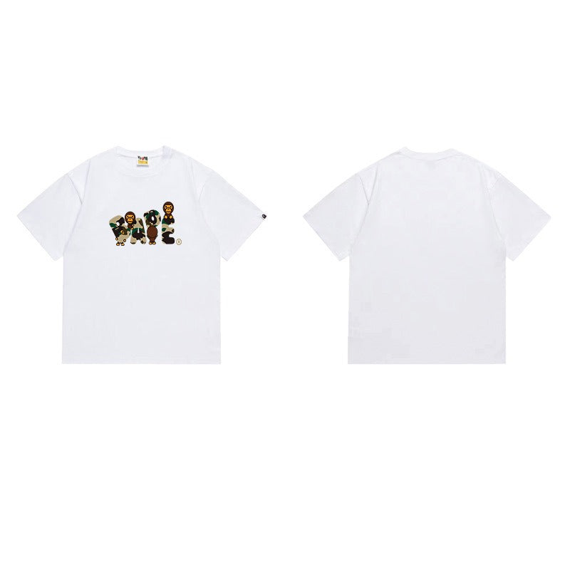 Bathing ape T Shirts