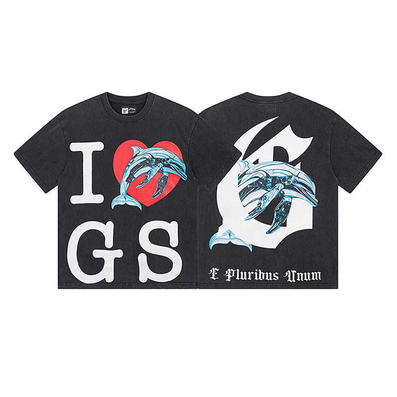 Godspeed T Shirts