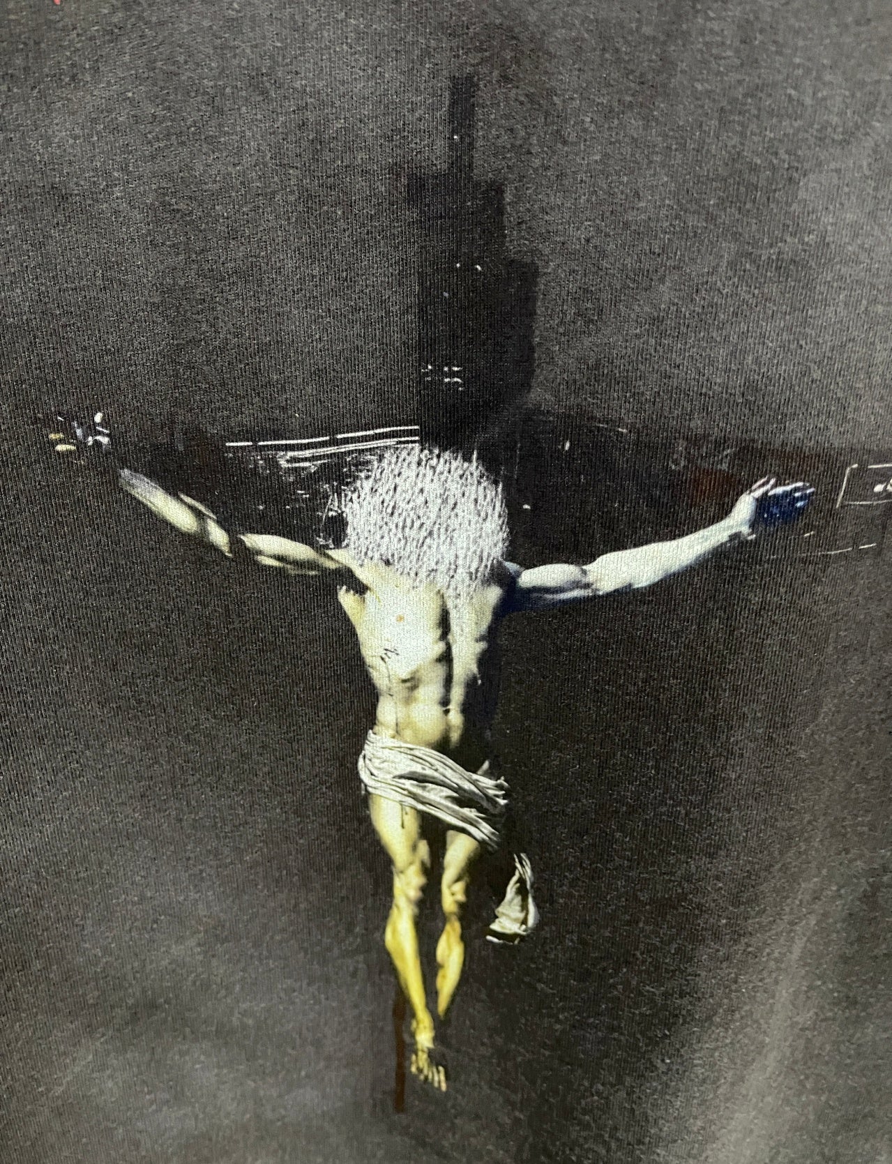 Saint Michael long sleeve shirts