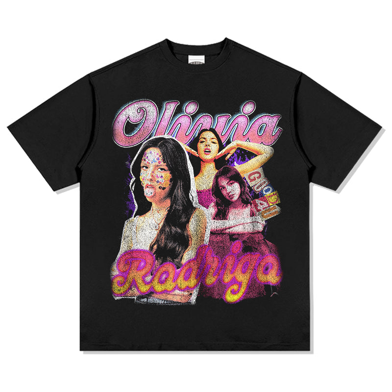 Olivia Rodrigo T-shirt